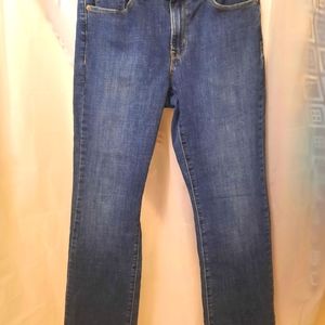 Womens Levi jeans size 10